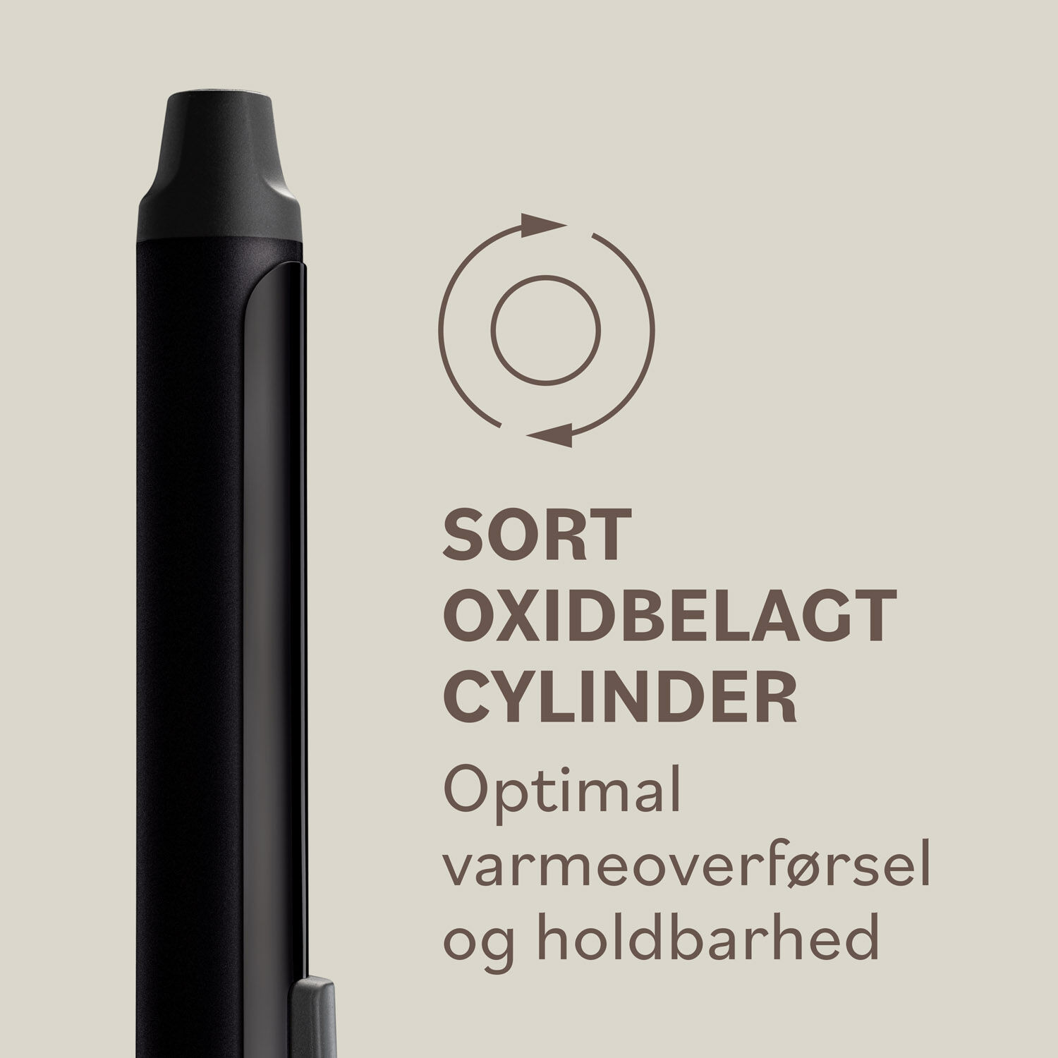 Curling Tong - &Oslash; 32mm
